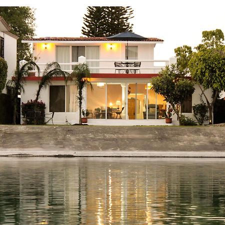 Casa Boutique Del Lago Vr San Juan del Rio Luaran gambar