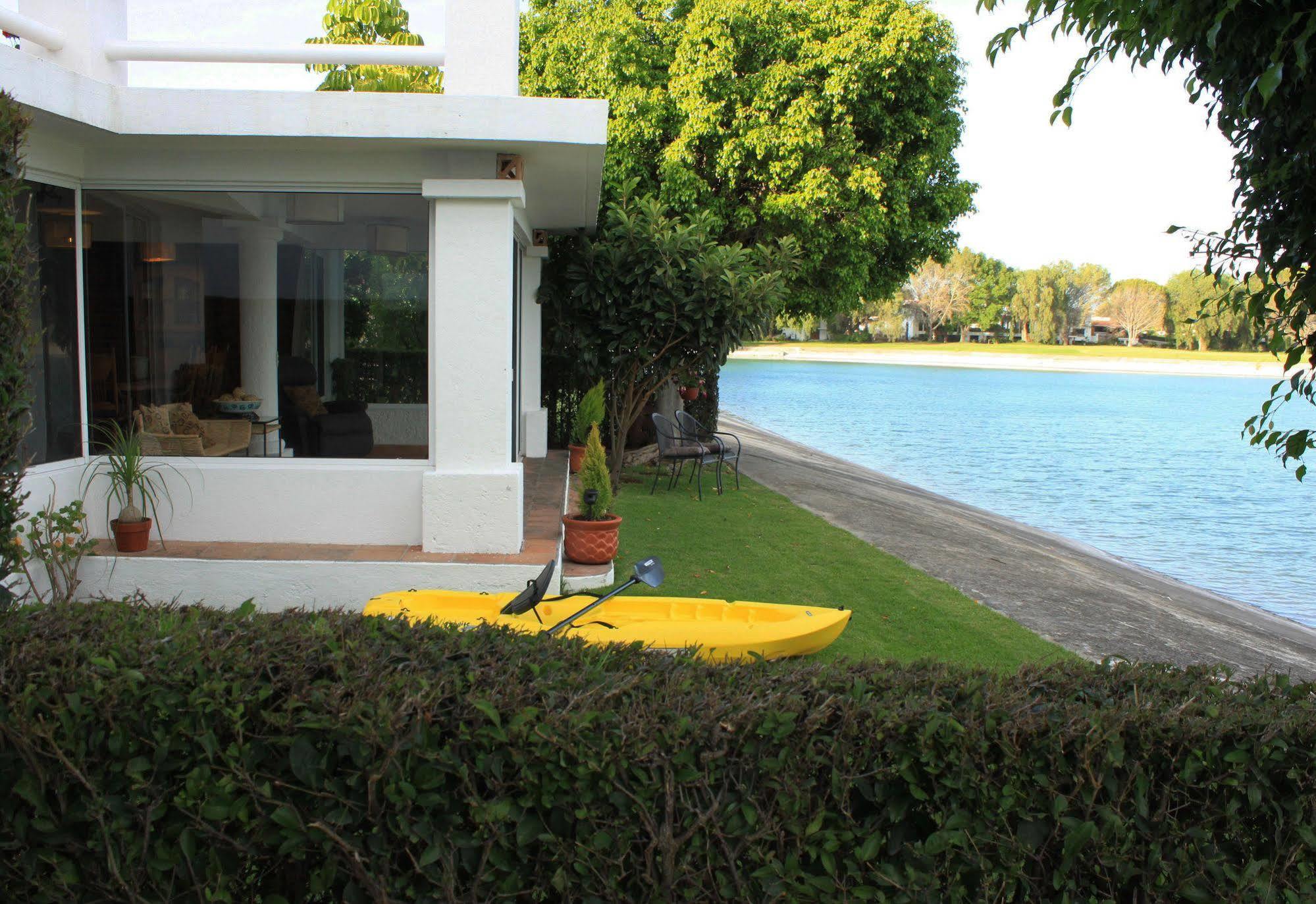 Casa Boutique Del Lago Vr San Juan del Rio Luaran gambar