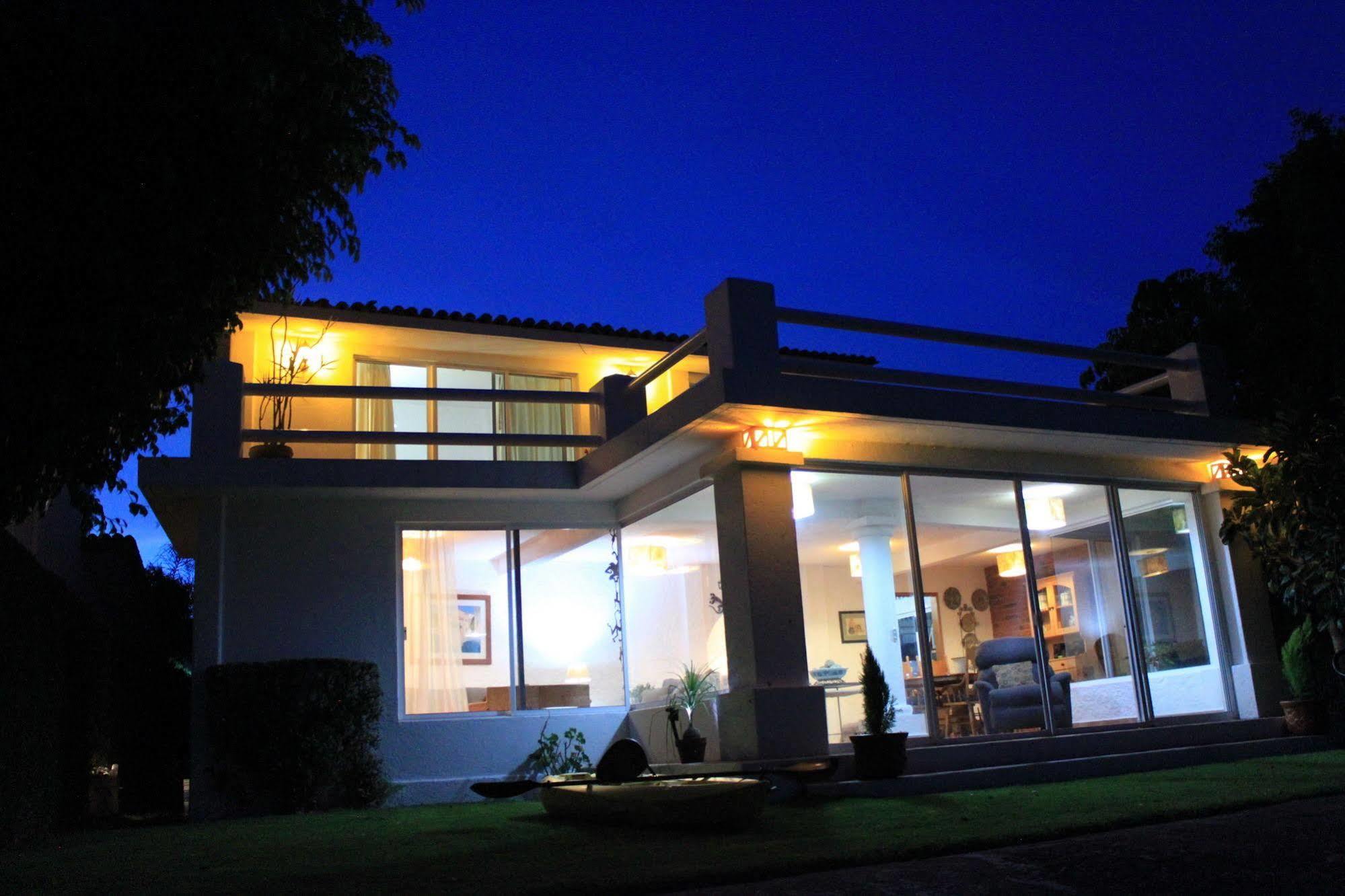 Casa Boutique Del Lago Vr San Juan del Rio Luaran gambar