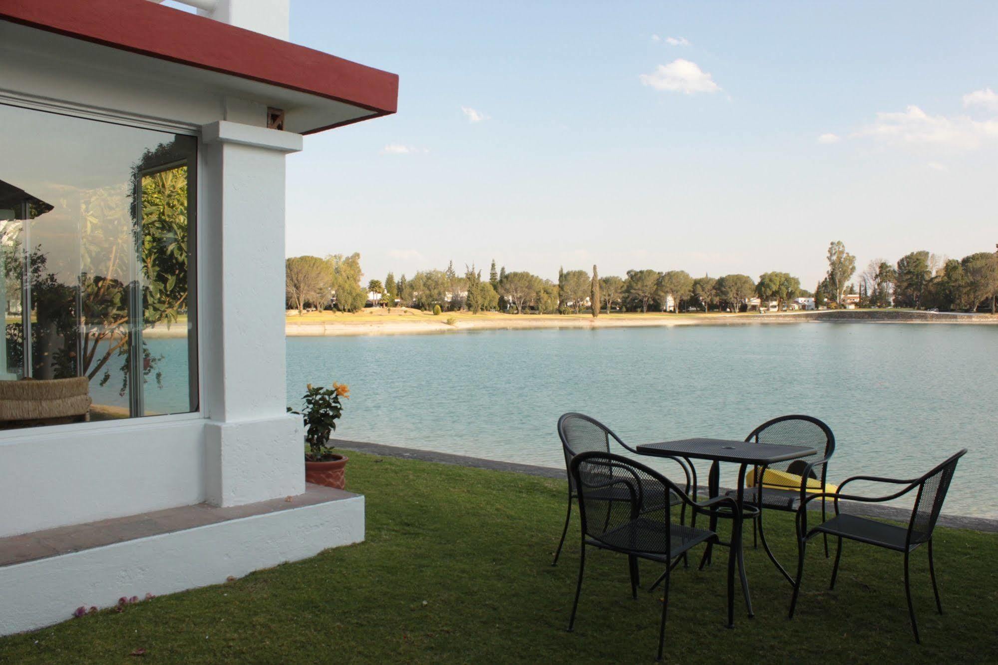 Casa Boutique Del Lago Vr San Juan del Rio Luaran gambar