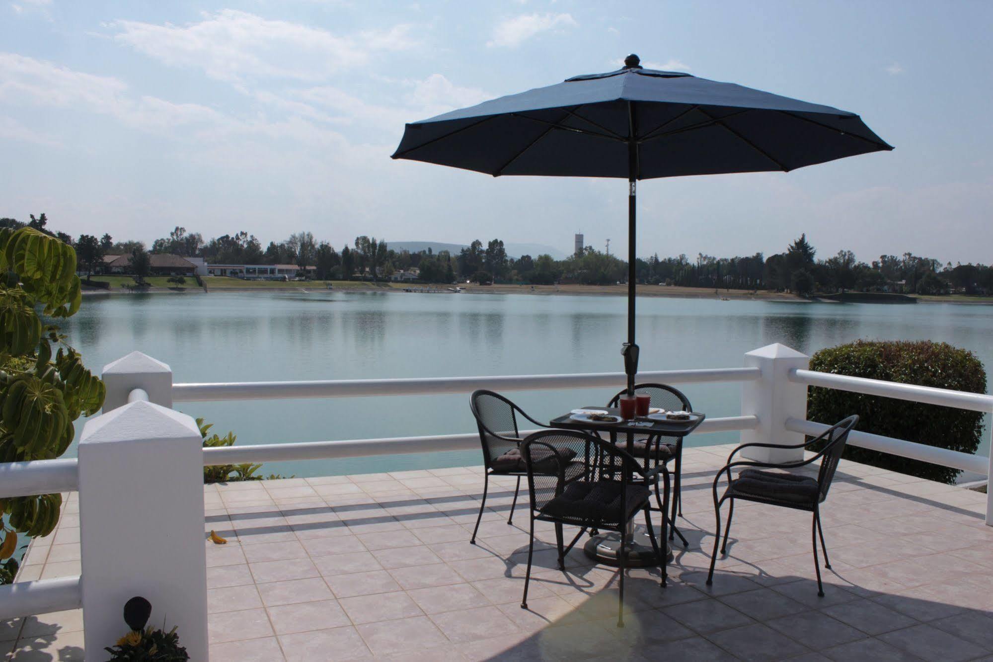 Casa Boutique Del Lago Vr San Juan del Rio Luaran gambar