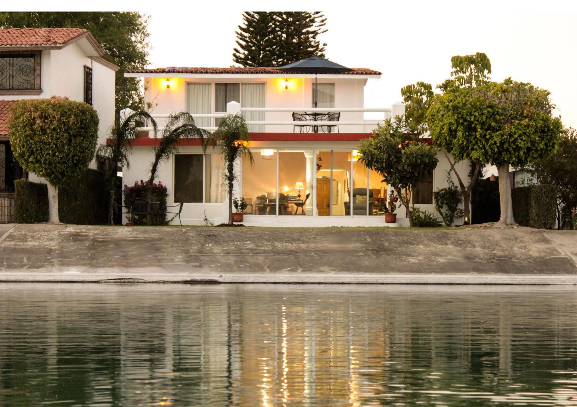 Casa Boutique Del Lago Vr San Juan del Rio Luaran gambar