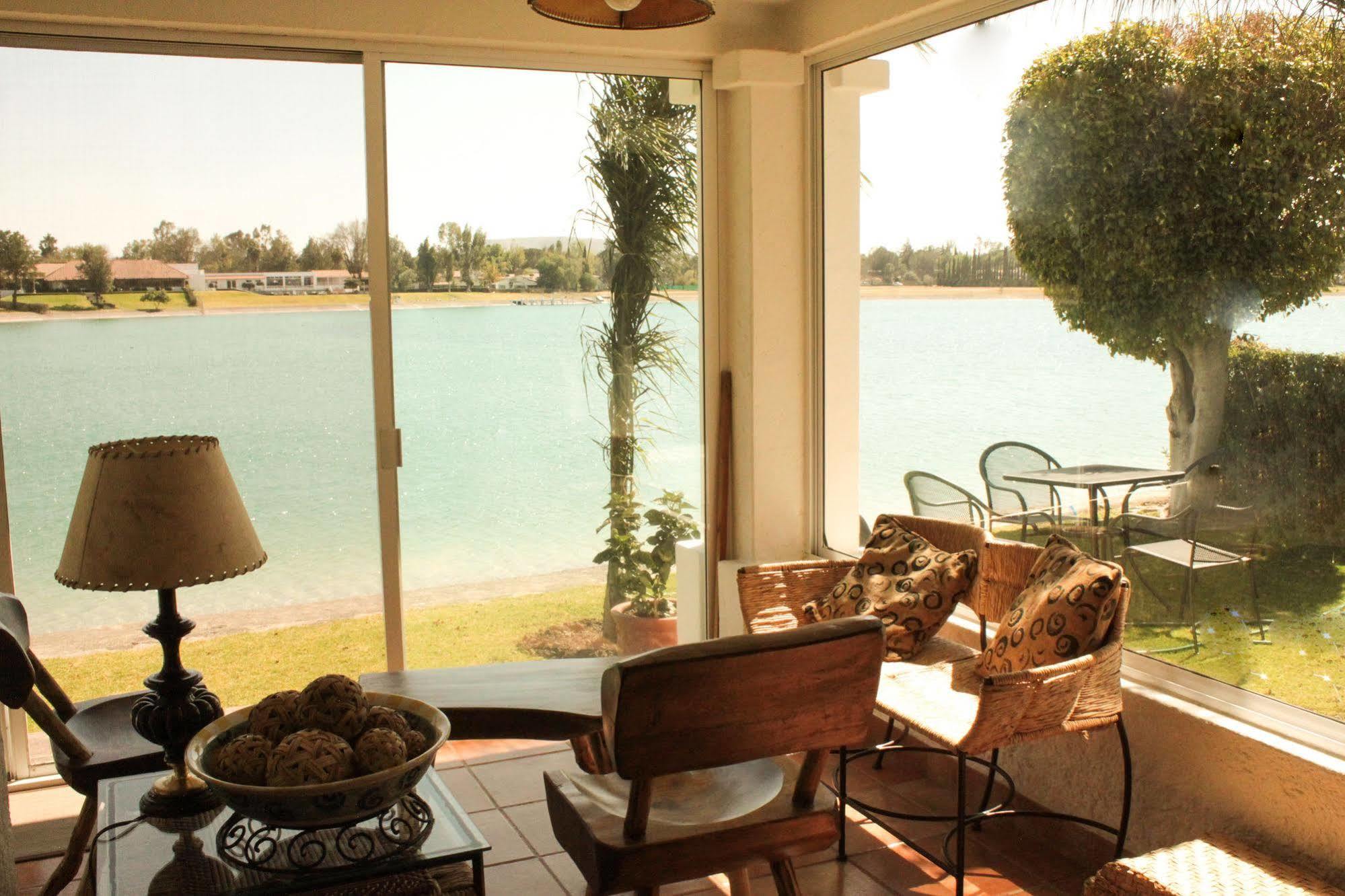 Casa Boutique Del Lago Vr San Juan del Rio Luaran gambar