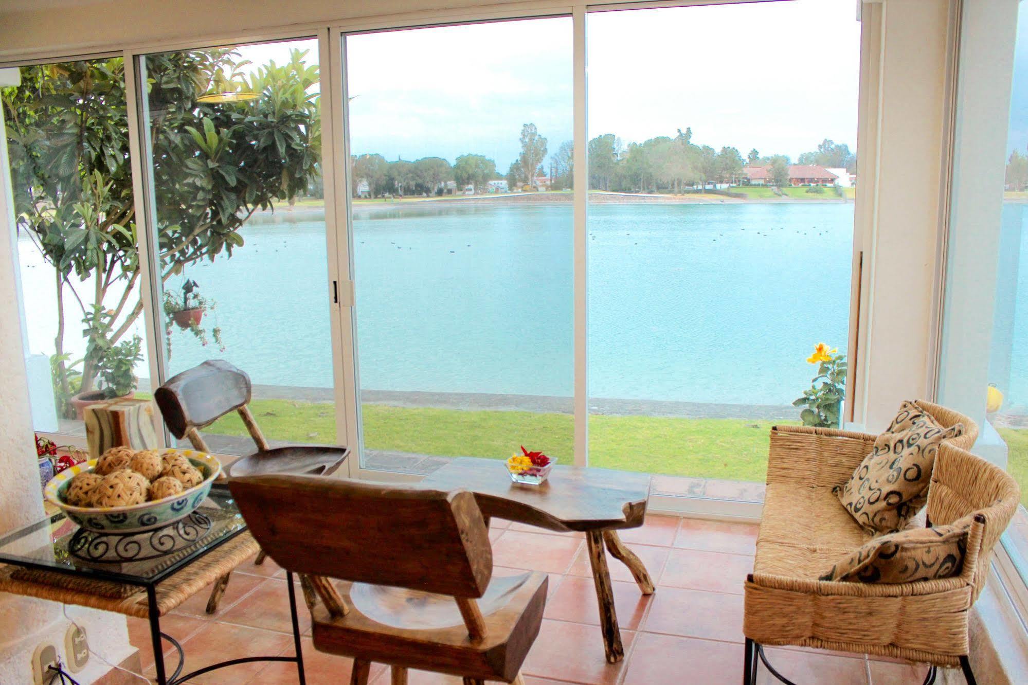 Casa Boutique Del Lago Vr San Juan del Rio Luaran gambar